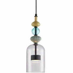 Sklep Kaja Ozdobna lampa wisząca ze światłem LED ML0360 ARTE | Kaja Oświetlenie Outlet