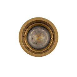 Sklep Kaja Ozdobna lampa wpustowa oczko 5x7cm 10791 CUP | Kaja Oświetlenie* Oprawy Podtynkowe