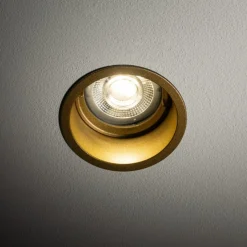 Sklep Kaja Ozdobna lampa wpustowa oczko 5x7cm 10791 CUP | Kaja Oświetlenie* Oprawy Podtynkowe