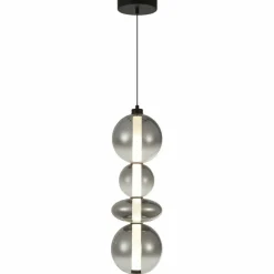 Sklep Kaja Ozdobna lampa z kloszami o różnych kształtach ML0347 DAPHNE | Kaja Online