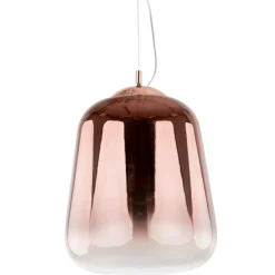 Sklep Kaja Ozdobna lampa z miedzianym kloszem MD-1712-3 LANILA | Kaja Oświetlenie Shop