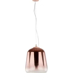 Sklep Kaja Ozdobna lampa z miedzianym kloszem MD-1712-3 LANILA | Kaja Oświetlenie Shop