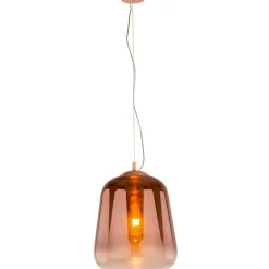 Sklep Kaja Ozdobna lampa z miedzianym kloszem MD-1712-3 LANILA | Kaja Oświetlenie Shop