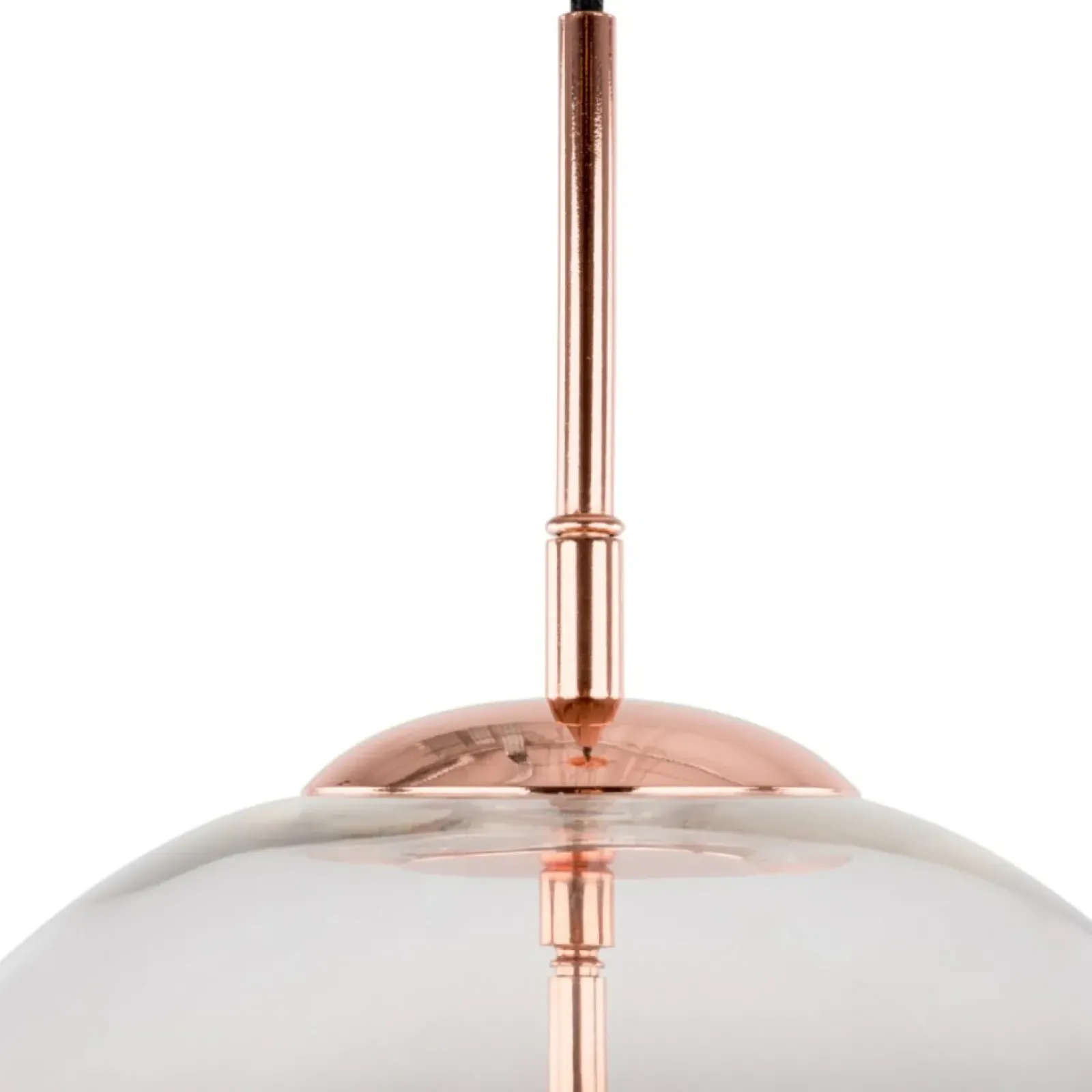 Sklep Kaja Ozdobna lampa z miedzianym kloszem MD-1712-3 LANILA | Kaja Oświetlenie Shop