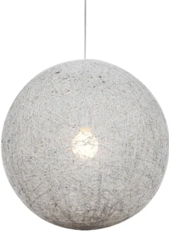 Sklep Kaja Ozdobna lampa z plecionym abażurem 31-26913 CARUBA | Kaja Oświetlenie* Randole Tradycyjne