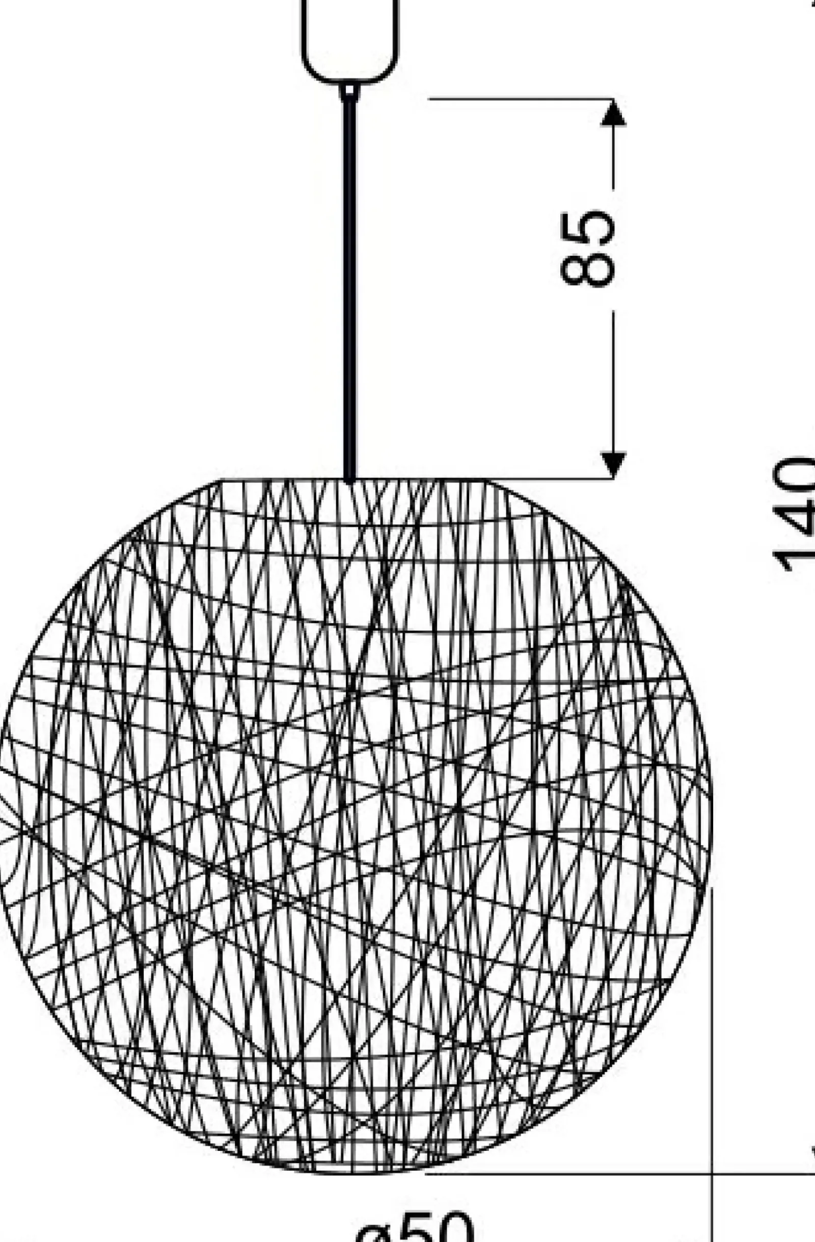 Sklep Kaja Ozdobna lampa z plecionym abażurem 31-26913 CARUBA | Kaja Oświetlenie* Randole Tradycyjne