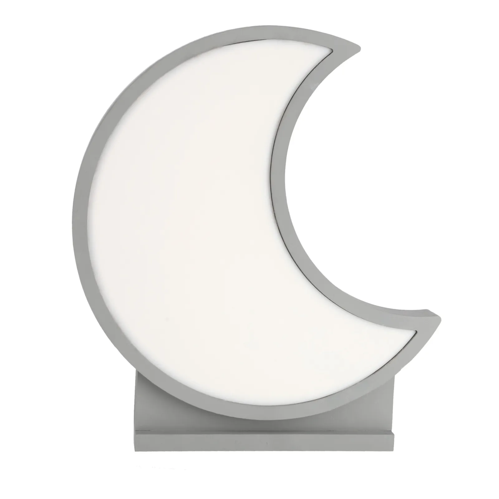 Sklep Kaja Ozdobna lampka dziecięca na szafkę nocną 41-11640 MOON | Kaja* Lampy Led