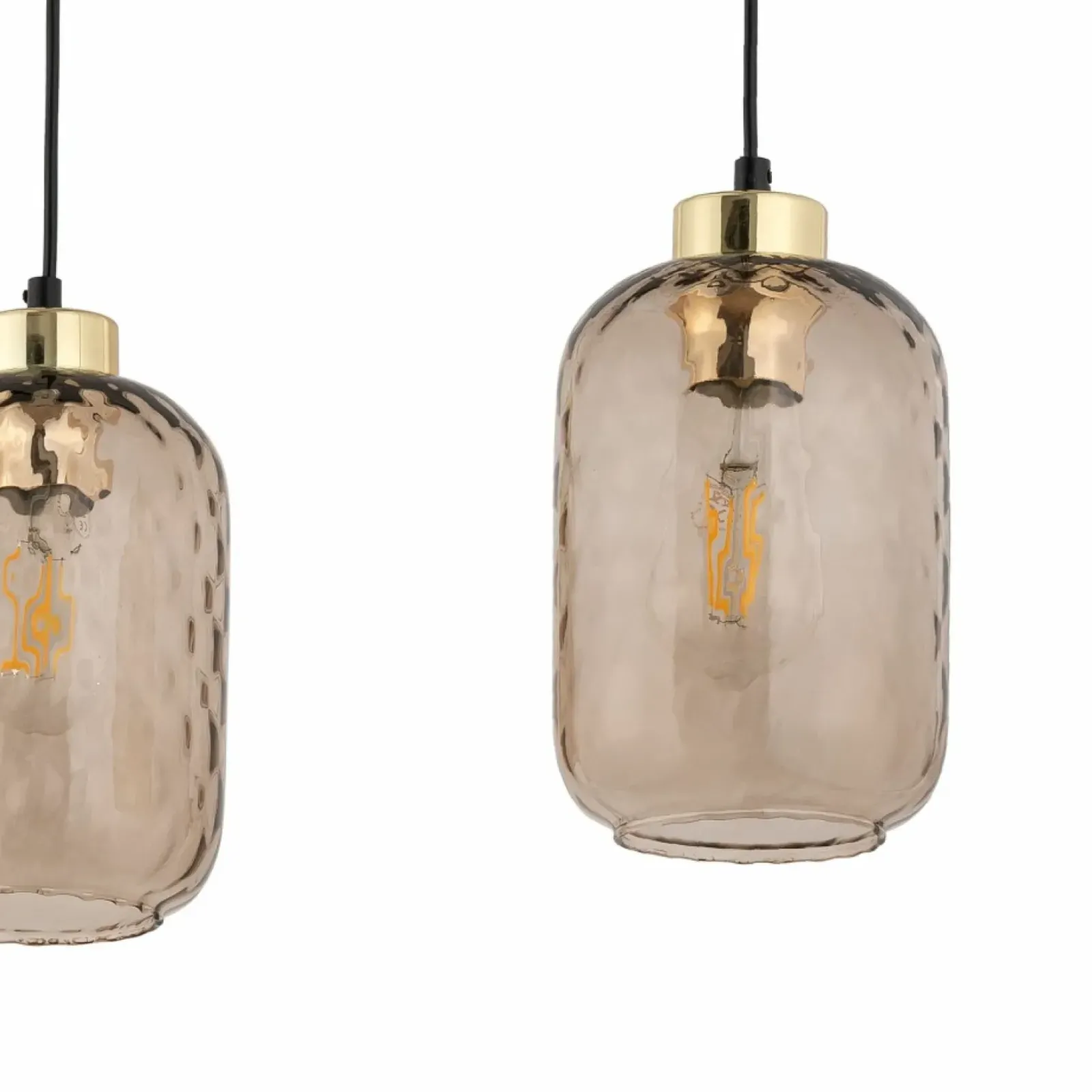 Sklep Kaja Ozdobna, stylowa lampa wisząca do sypialni TK 4576 PESCARA | Kaja Discount