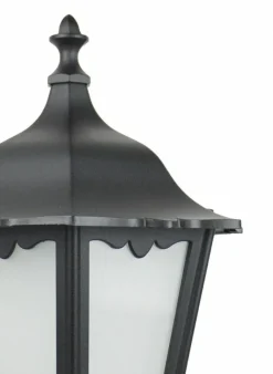 Sklep Kaja Ozdobna, tradycyjna lampa zewnętrzna K 3012/1/BD g z serii RETRO MAXI | Kaja Ośw* Kinkiety Ogrodowe
