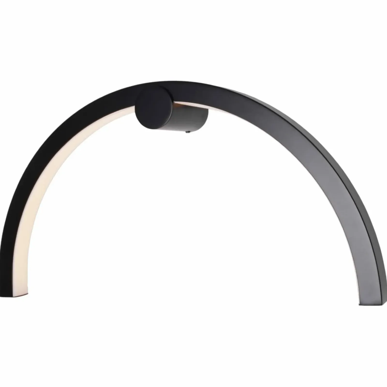 Sklep Kaja Ozdobny kinkiet łuk LED do salonu i sypialni MX W0334 TRIO ARC | Kaja* Lampy Led