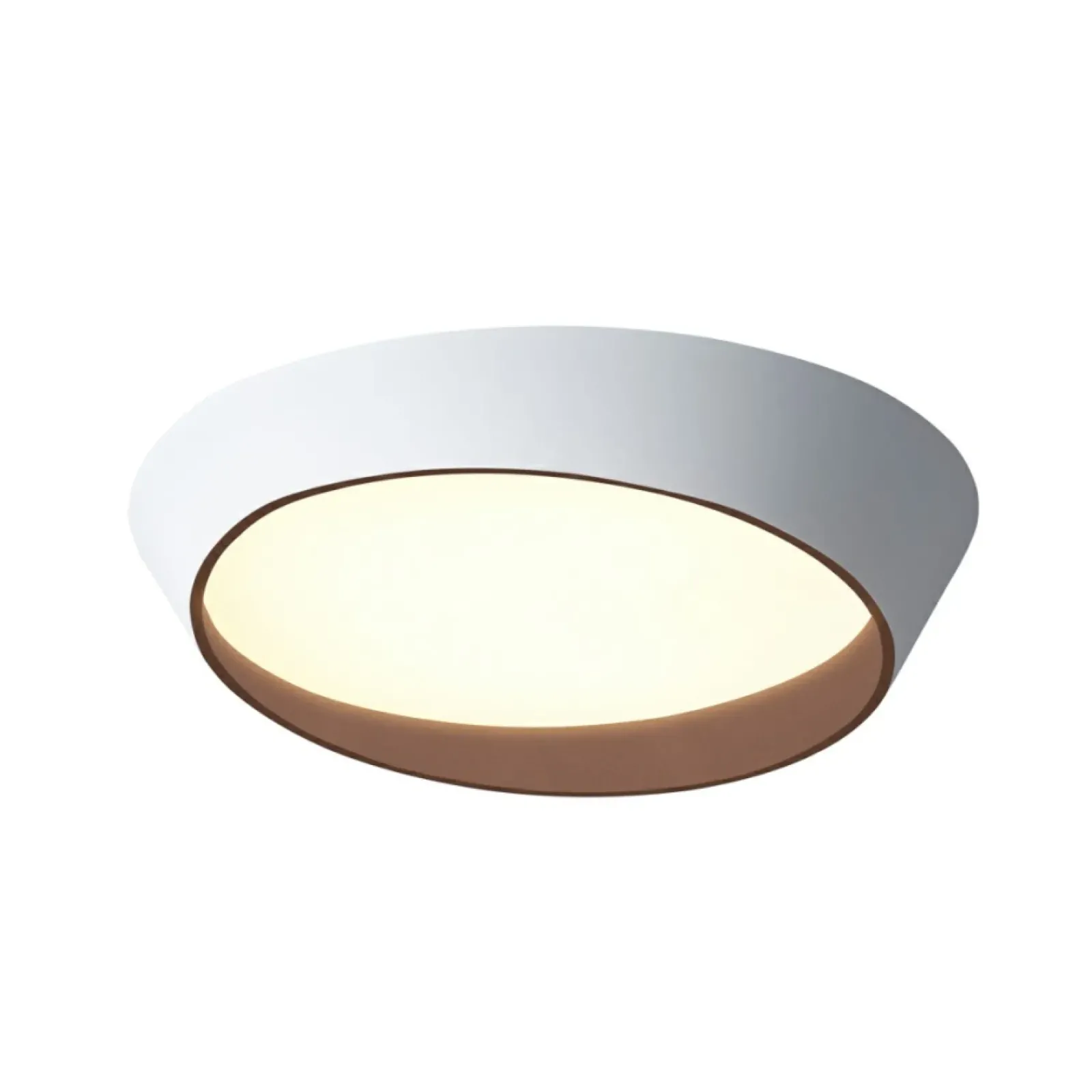 Sklep Kaja Ozdobny plafon ⌀40cm ciepłe światło PLF-83748-35W-3K LUCANO | Kaja* Lampy Led|Plafony Klasyczne