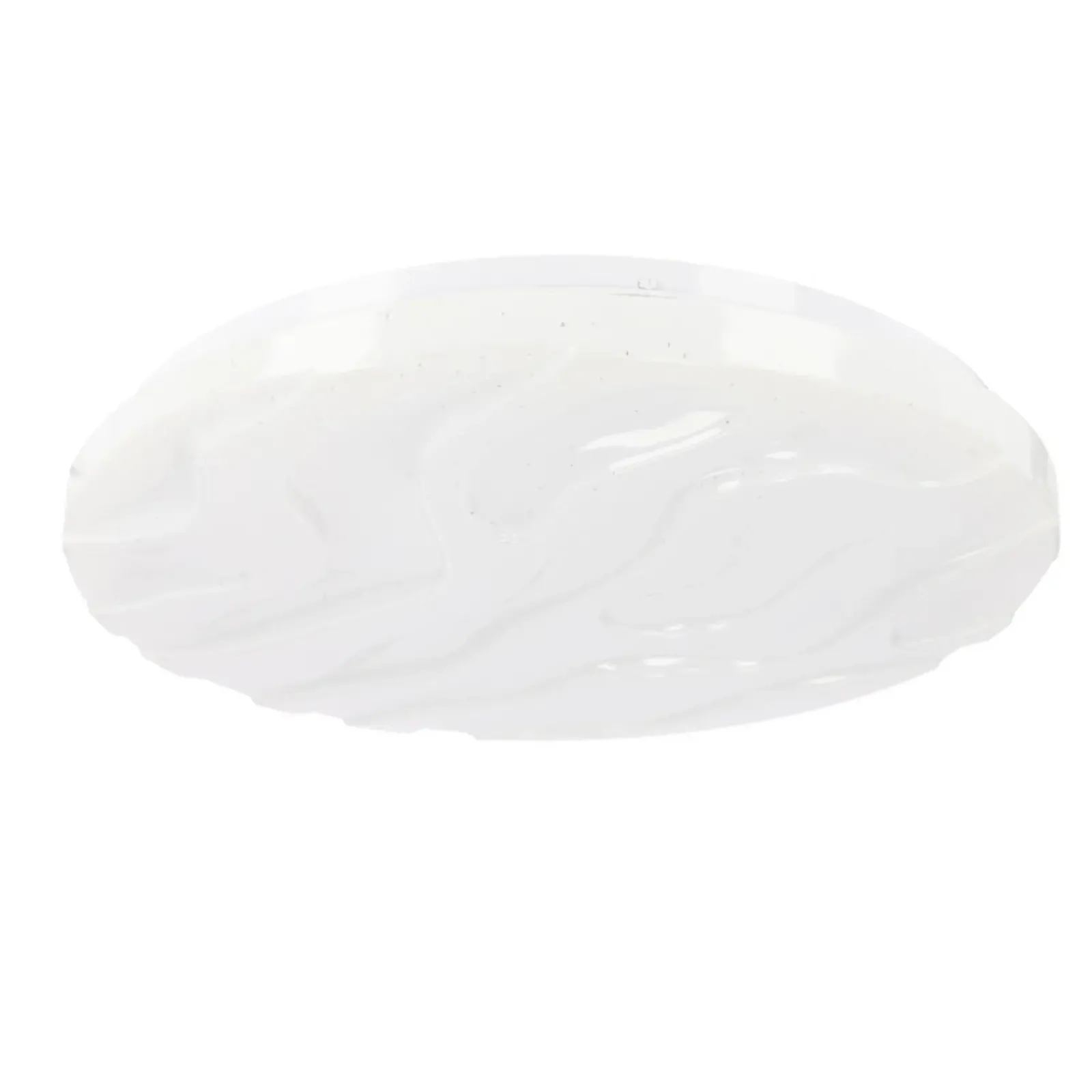 Sklep Kaja Ozdobny plafon z nieregularnym kloszem 12-11268 NEVADA | Kaja* Lampy Led