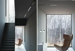 Sklep Kaja Ozdobny zwis do szyny magnetycznej 1F 10153 LVM LID LED | Kaja* Szynoprzewody Podtynkowe|Szynoprzewody Natynkowe