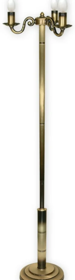 Sklep Kaja Pałacowa lampa podłogowa typu kandelabr O1009/L3 PRIMA | Kaja* Tradycyjne Lampy Podłogowe