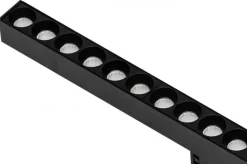 Sklep Kaja Płaska lampa LED 48,5cm 20W CCT SMART AZ4902 KIRA ALFA MAGNETIC 48V* Lampy Led|Szynoprzewody Podtynkowe