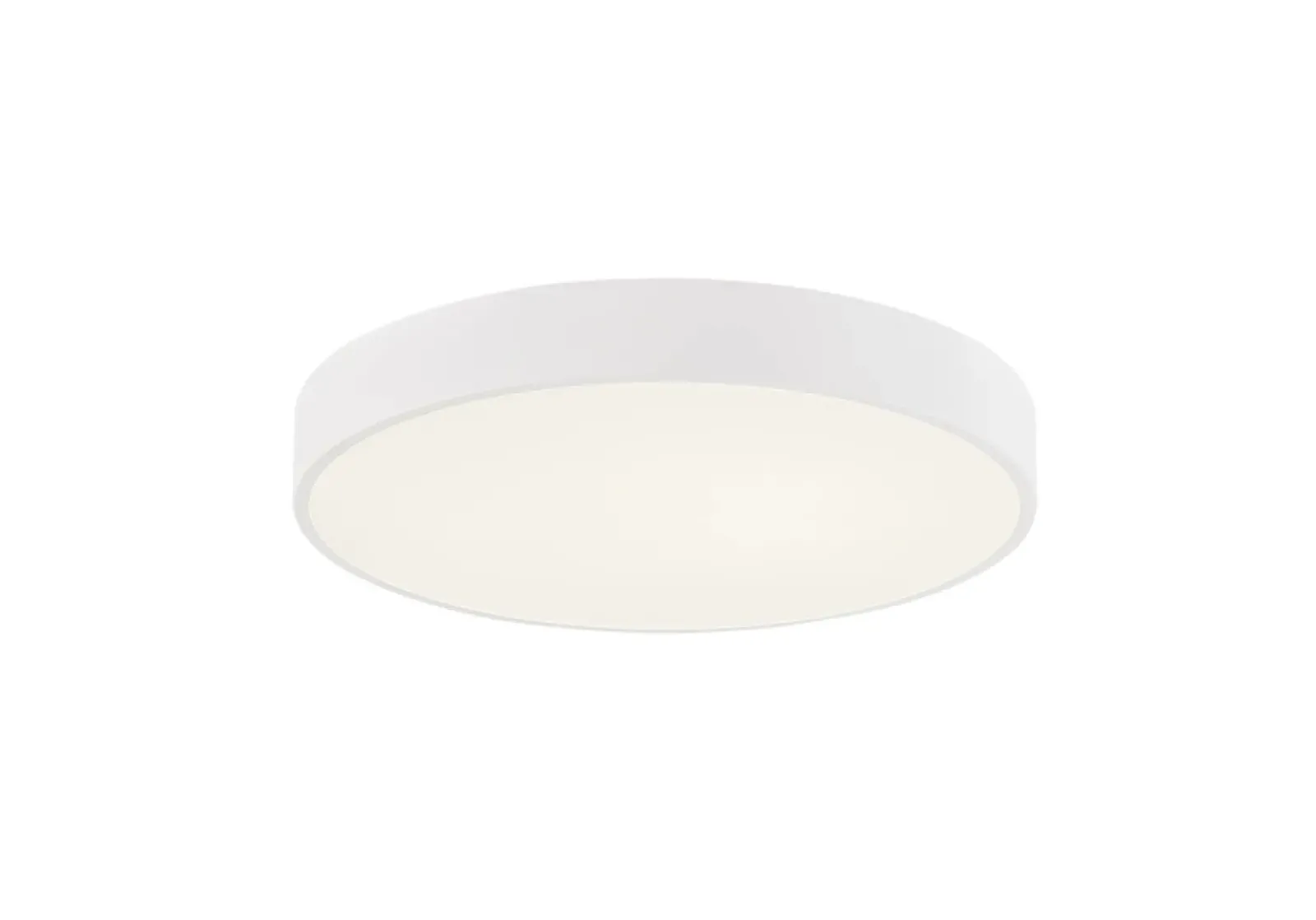 Sklep Kaja Płaska lampa LED ⌀60cm zmienna barwa światła AZ5081 MARCELLO | Kaja* Lampy Led|Plafony Nowoczesne