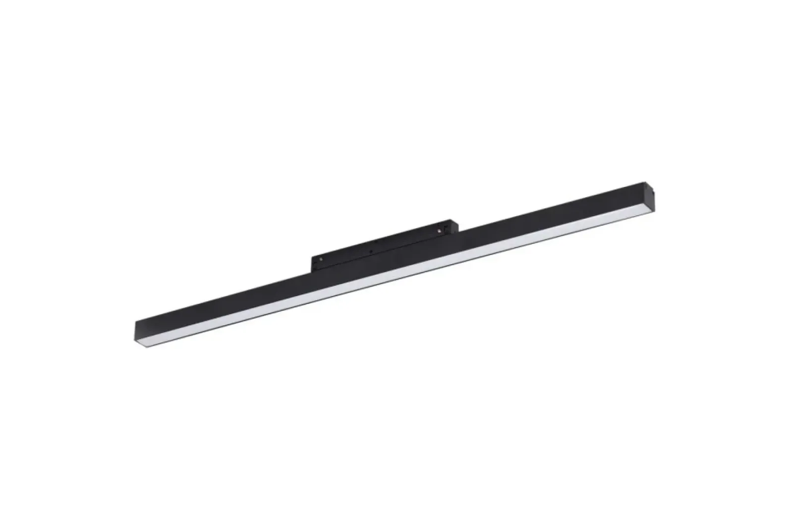 Sklep Kaja Płaska lampa LED do szyby 1-fazowej magnetycznej AZ4609 SAGA | Kaja* Szynoprzewody Podtynkowe|Szynoprzewody Natynkowe