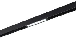 Sklep Kaja Płaska lampa LED 9W 3000K AZ5190 SAGA BETA MAGNETIC 230V | Kaja* Lampy Led|Szynoprzewody Podtynkowe