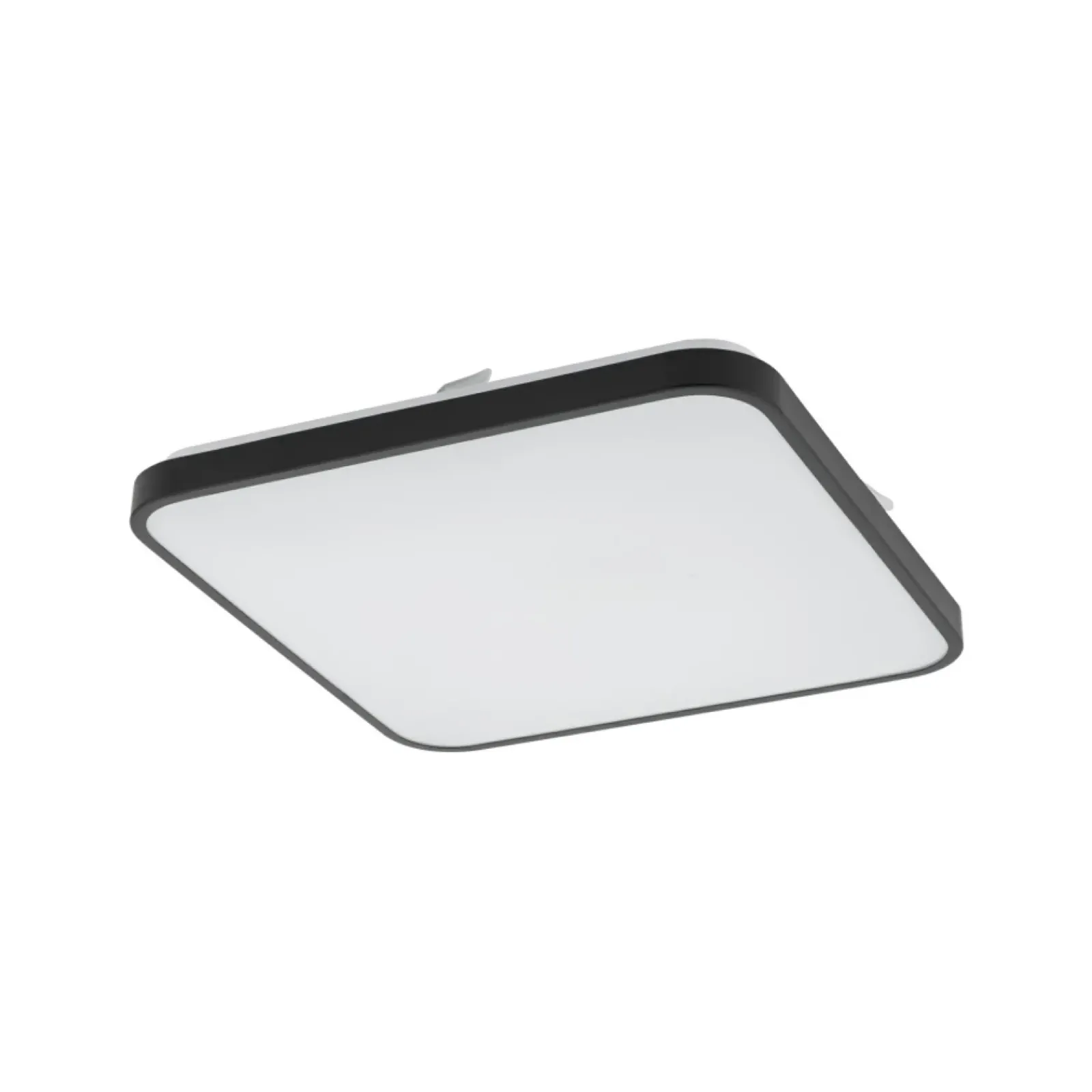 Sklep Kaja Płaska lampa sufitowa IP44 43,5x43,5cm 4000K 10986 AGNES LED | Kaja* Lampy Do Łazienki|Plafony Nowoczesne