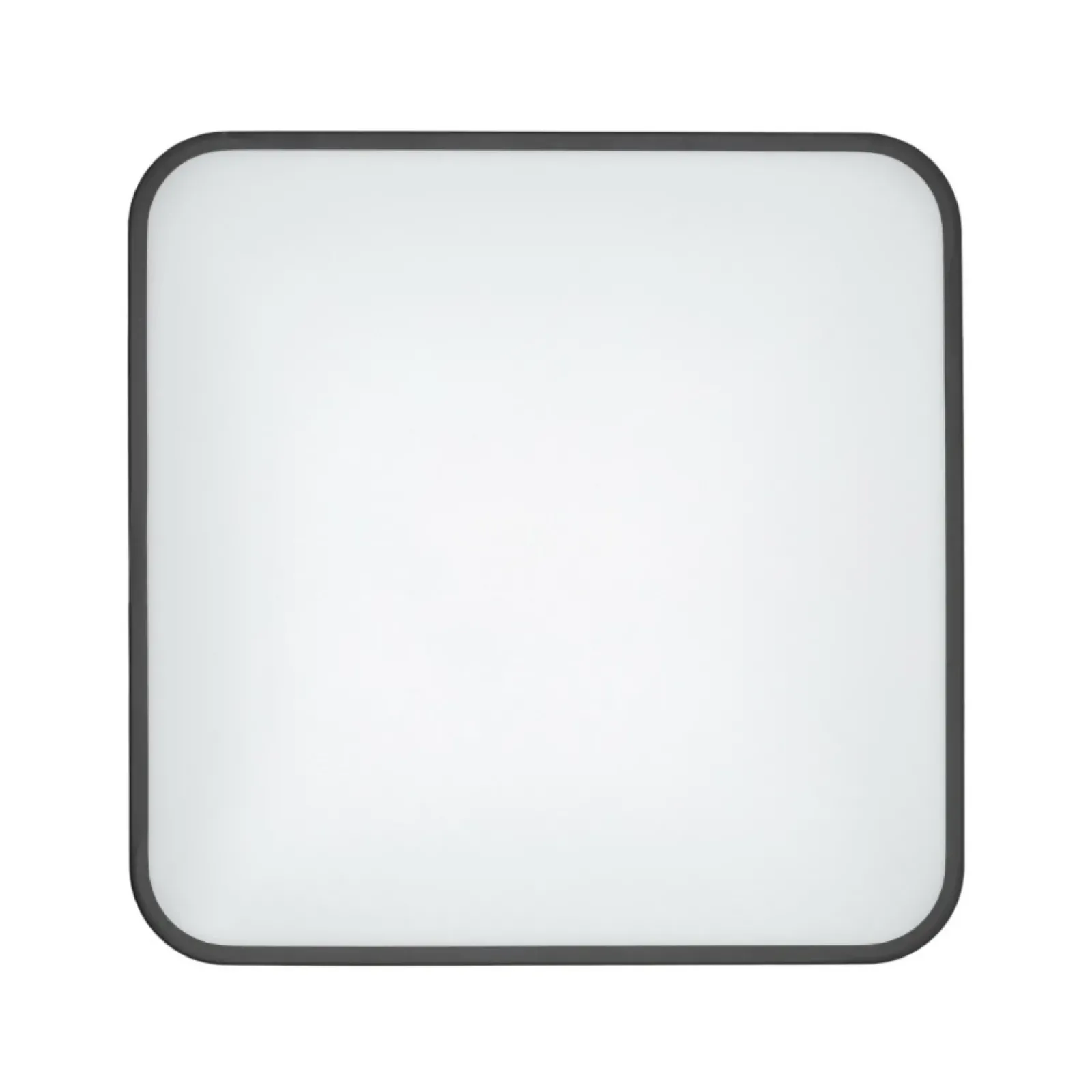 Sklep Kaja Płaska lampa sufitowa IP44 43,5x43,5cm 4000K 10986 AGNES LED | Kaja* Lampy Do Łazienki|Plafony Nowoczesne