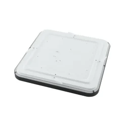Sklep Kaja Płaska lampa sufitowa IP44 43,5x43,5cm 4000K 10986 AGNES LED | Kaja* Lampy Do Łazienki|Plafony Nowoczesne