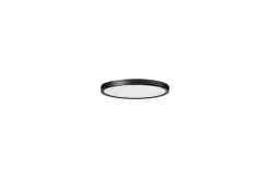 Sklep Kaja Płaska lampa sufitowa LED do łazienki ⌀18cm AZ5354 PANKA | Kaja* Plafony Nowoczesne|Lampy Led
