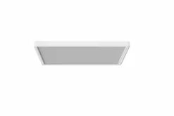 Sklep Kaja Płaska lampa sufitowa LED 30x30cm ze ściemniaczem AZ5371 PANKA | Kaja* Lampy Led|Plafony Nowoczesne