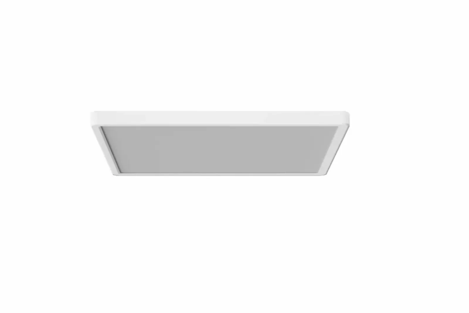 Sklep Kaja Płaska lampa sufitowa LED 30x30cm ze ściemniaczem AZ5371 PANKA | Kaja* Lampy Led|Plafony Nowoczesne