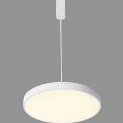 Sklep Kaja Płaska lampa wisząca LED ⌀60cm 5361-860RP-WH-3 ORBITAL | Kaja Fashion