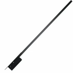 Sklep Kaja Płaska, ledowa lampa ścienna do loftowego salonu TK 1435 z serii JAVA* Lampy Led