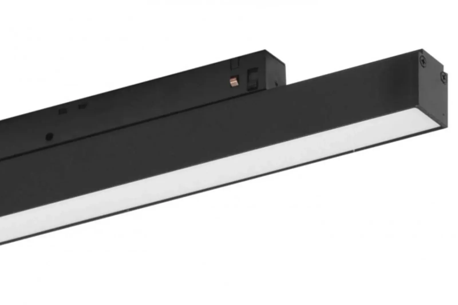 Sklep Kaja Płaska listwa LED 30cm 12W CCT SMART AZ4846 SAGA ALFA MAGNETIC 48V* Lampy Led|Szynoprzewody Podtynkowe