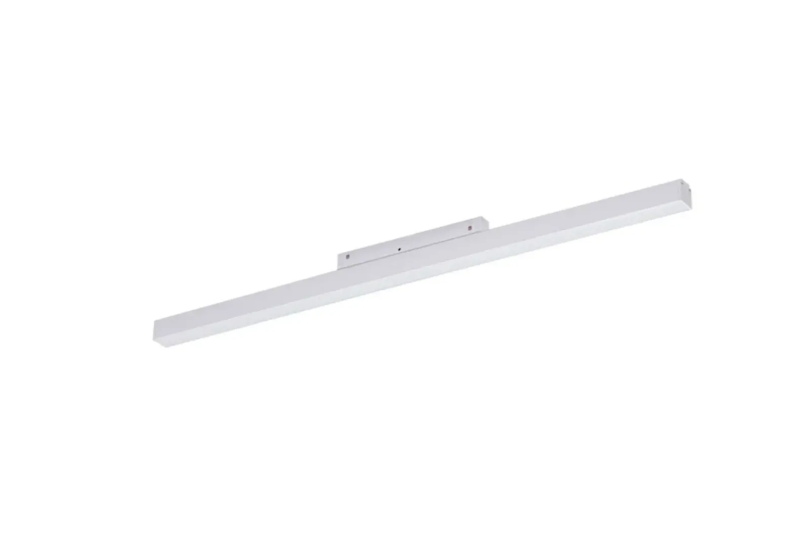 Sklep Kaja Płaski reflektor LED do szyny magnetycznej jednofazowej AZ4608 SAGA* Szynoprzewody Podtynkowe|Szynoprzewody Natynkowe