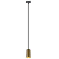 Sklep Kaja Patynowa lampa wisząca o kształcie tuby K-4890 serii VIGO | Kaja Cheap