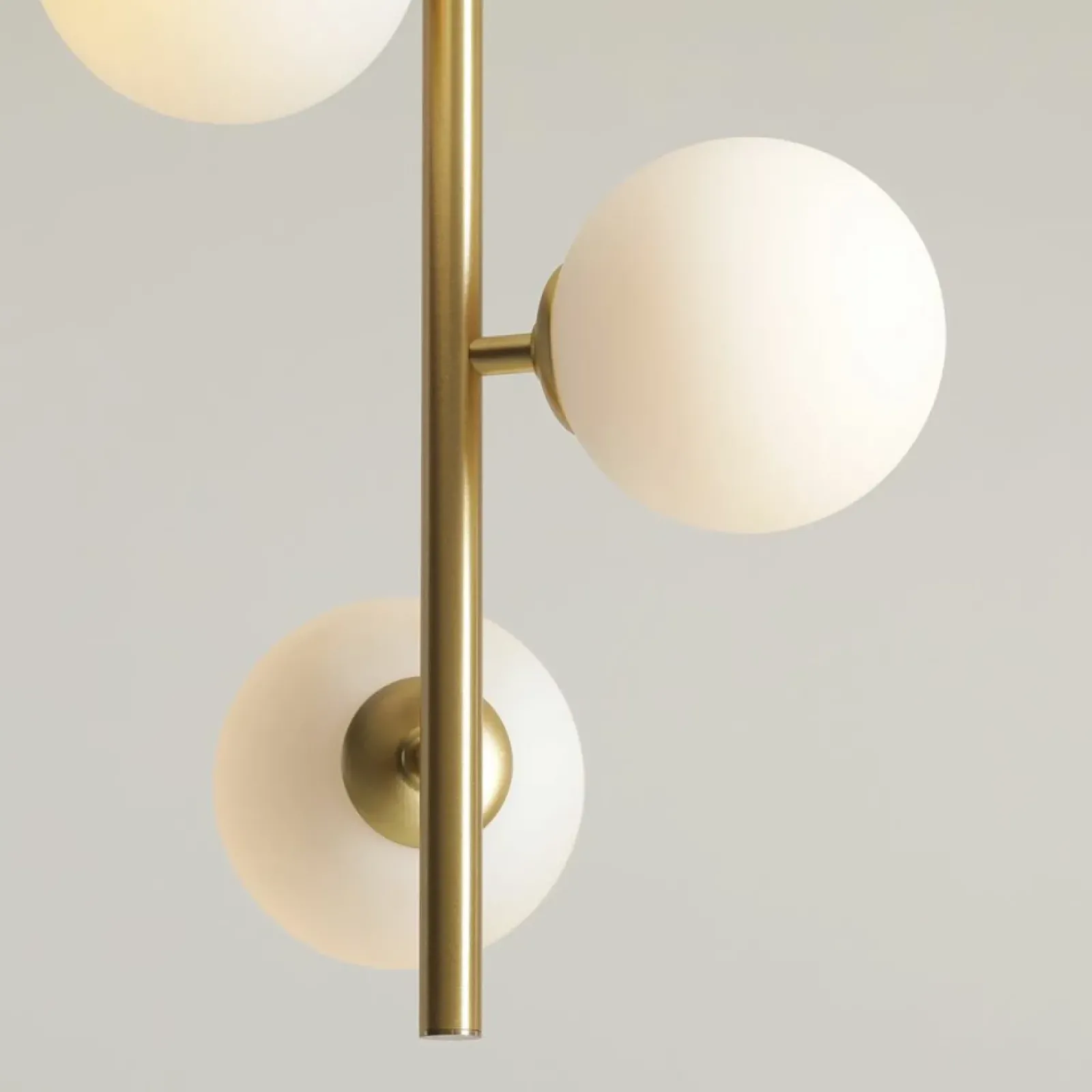 Sklep Kaja Pionowa lampa wisząca z kulistymi kloszami 1120E40_S z serii FIN Zadzwońporabattel.783200183(8-16)/mailsklep@kaja.com.pl Cheap