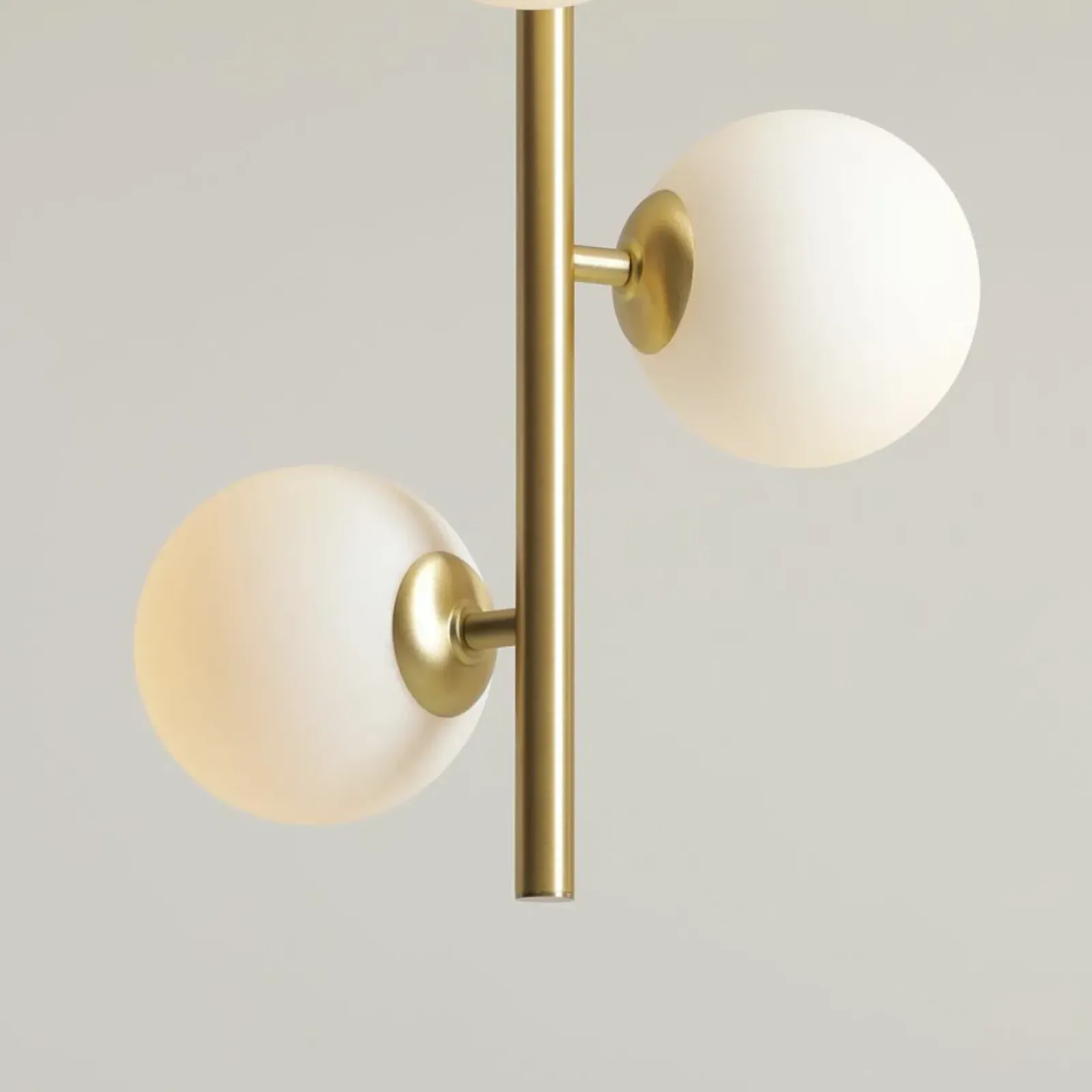 Sklep Kaja Pionowa lampa wisząca z kulistymi kloszami 1120E40_S z serii FIN Zadzwońporabattel.783200183(8-16)/mailsklep@kaja.com.pl Cheap