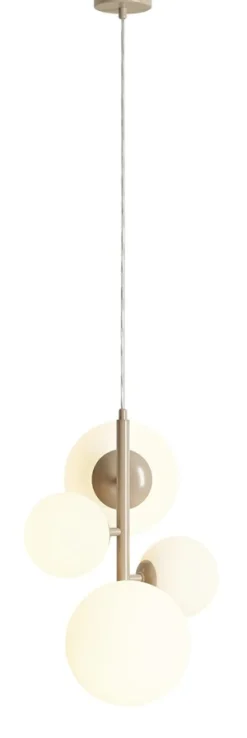 Sklep Kaja Pionowa, molekularna lampa wisząca do sypialni 1091L17 z serii BLOOM Zadzwońporabattel.783200183(8-16)/mailsklep@kaja.com.pl Clearance