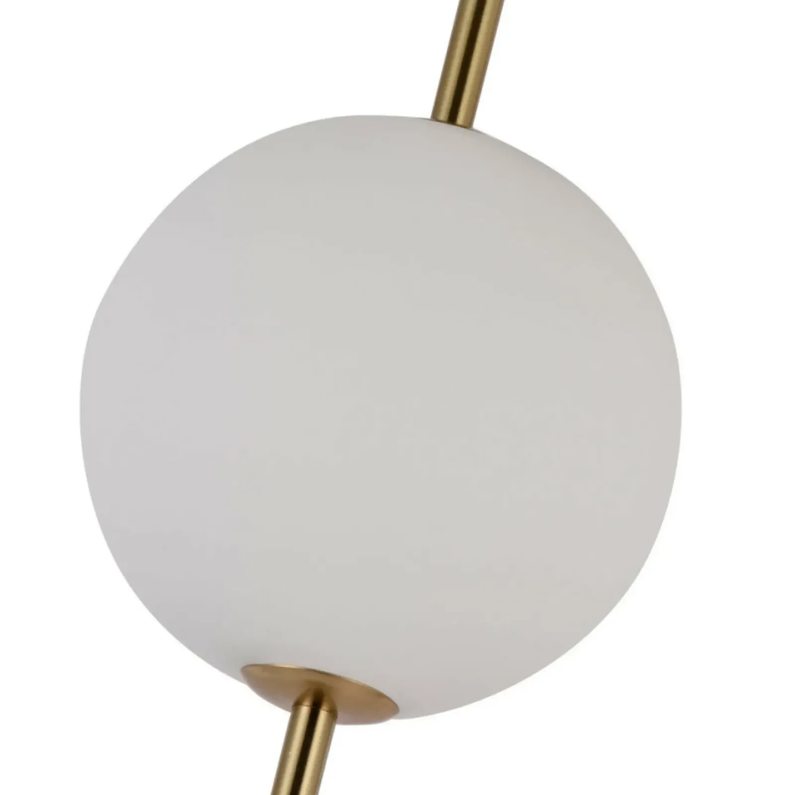 Sklep Kaja Pionowa, złota lampa wisząca, zmienna barwa LP-002/3V DORADO | Kaja Online