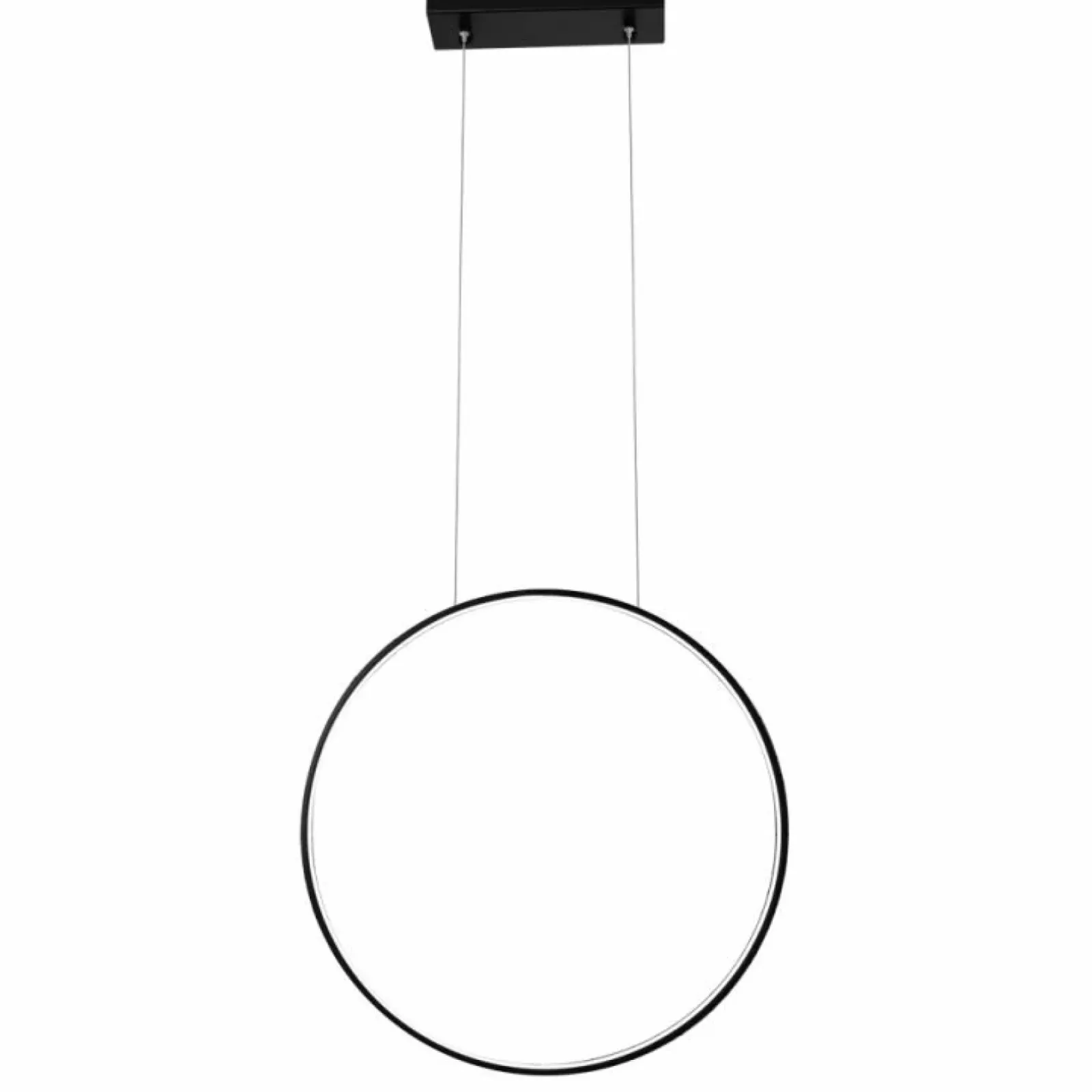 Sklep Kaja Pionowy zwis koło LED ⌀57cm 3000K ANT 5300 AGARO | Kaja Oświetlenie Cheap