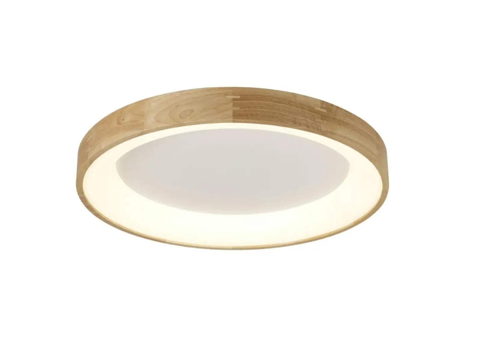 Sklep Kaja Plafon AZ2697 - Silvam 45 Top - AZZARDO drewno Flash Sale