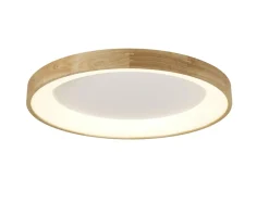 Sklep Kaja Plafon AZ2698 - Silvam 65 Top - AZZARDO drewno Best Sale