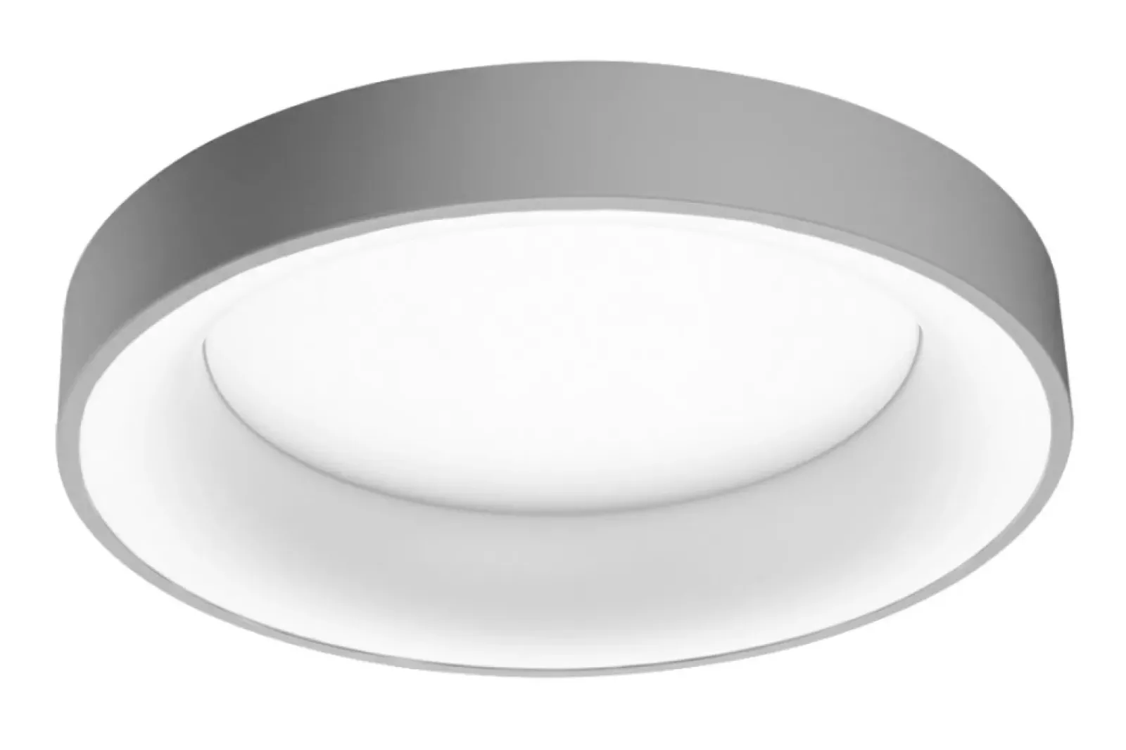 Sklep Kaja Plafon AZ2725 - Sovana Top 55 CCT (grey) - AZZARDO szary Cheap