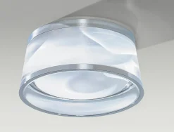 Sklep Kaja Plafon AZ2773 - Una 4000K (acryl) - AZZARDO* Lampy Led|Lampy Do Łazienki