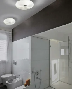 Sklep Kaja Plafon łazienkowy, duża lampa sufitowa ⌀53cm AZ1600 OPTIMUS | Kaja* Lampy Do Łazienki