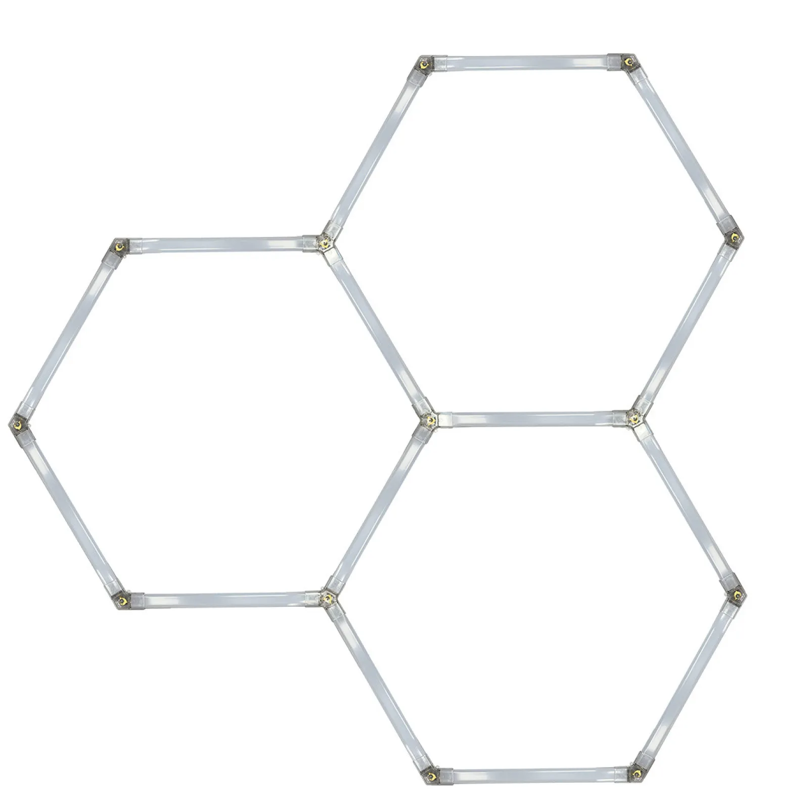 Sklep Kaja Plafon ELD heksagony LP-0109/3C 4K GEOMETRIC SYSTEM | Kaja Oświetlenie* Plafony Nowoczesne|Lampy Led