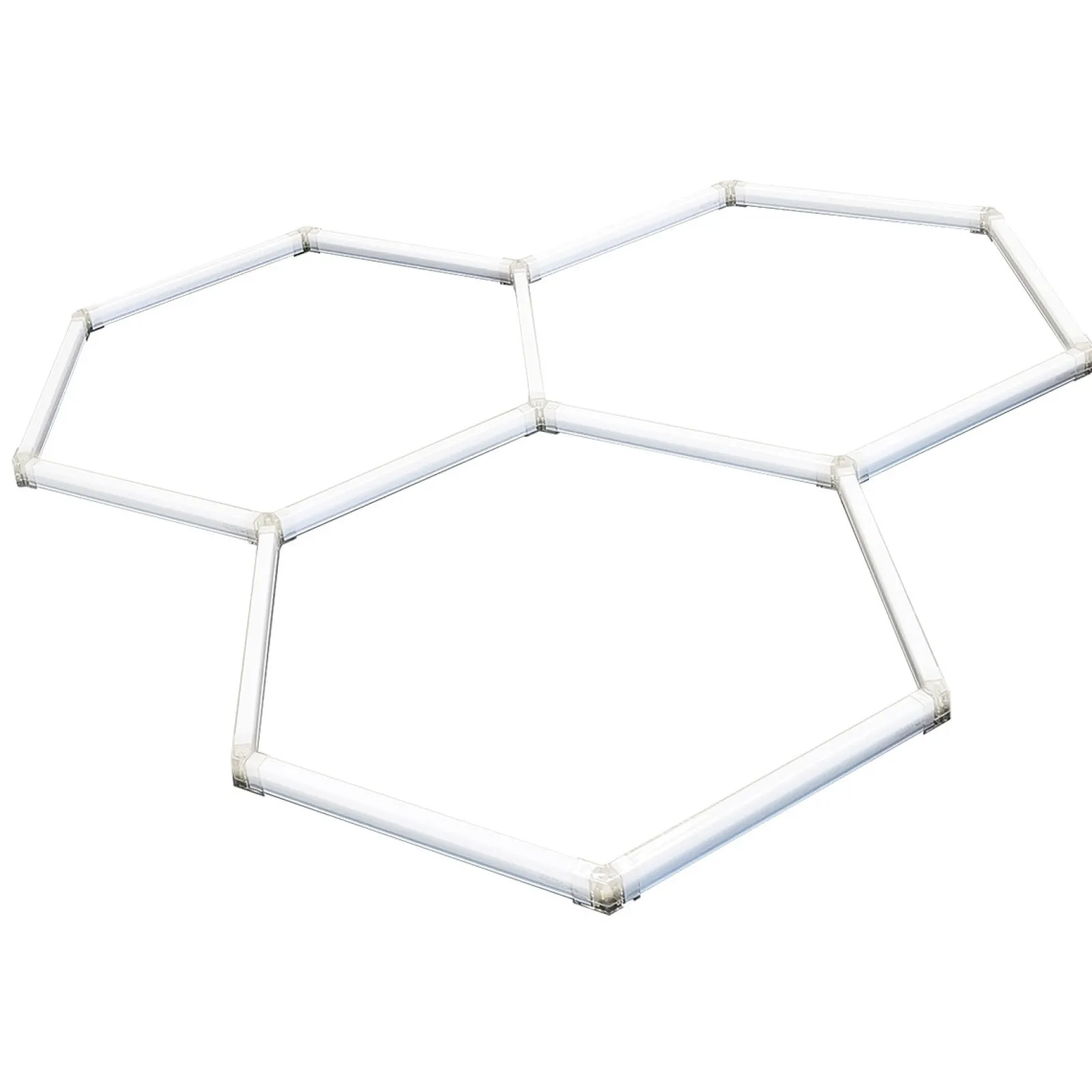 Sklep Kaja Plafon ELD heksagony LP-0109/3C 4K GEOMETRIC SYSTEM | Kaja Oświetlenie* Plafony Nowoczesne|Lampy Led