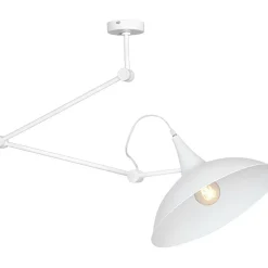 Sklep Kaja Plafon kinkiet nowoczesny biały 808PL/G 1-PŁ MELOS | Kaja Oświetlenie Zadzwońporabattel.783200183(8-16)/mailsklep@kaja.com.pl Cheap