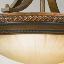 Sklep Kaja Plafon, lampa sufitowa, retro FE-KELHAM-HALL-SF z serii KELHAM HALL* Plafony Klasyczne