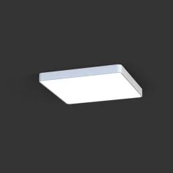 Sklep Kaja Plafon, lampa sufitowa, w kolorze bieli, 7544 | Kaja Oświetlenie* Plafony Klasyczne