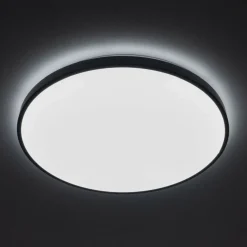 Sklep Kaja Plafon LED do łazienki IP44 ⌀49cm 4000K 10974 AGNES LED | Kaja* Lampy Do Łazienki|Plafony Nowoczesne