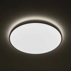 Sklep Kaja Plafon LED do łazienki IP44 ⌀49cm 3000K 10979 AGNES LED | Kaja* Lampy Led|Lampy Do Łazienki